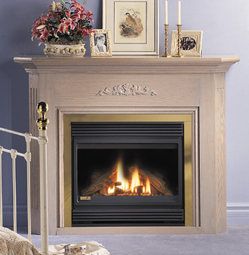 Gas Fireplaces Baltimore Maryland