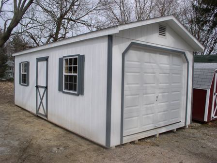 Garage Shed Baltimore Maryland