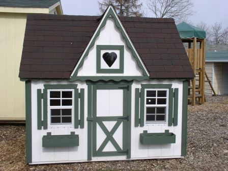 Rockland Childrens Playhouse Delivery Maryland