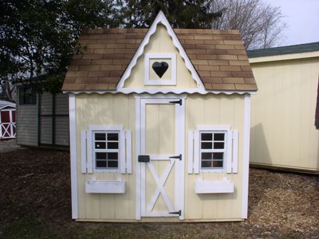 Rockland Childrens Playhouse Delivery Maryland